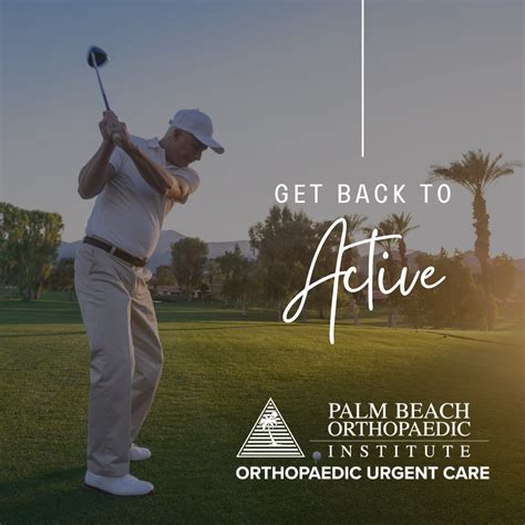 Palm Beach Orthopaedic Institute (@palmbeachorthopaedicinstitute ...