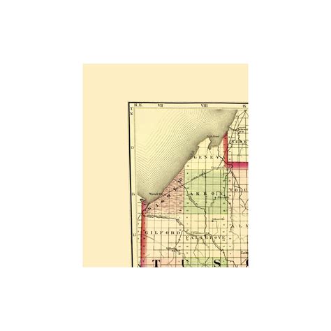 Michigan Tuscola County