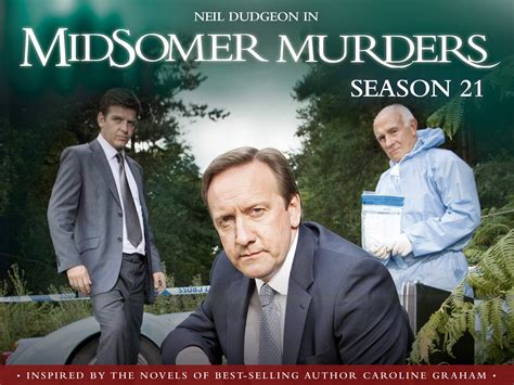 Amazon.de: Midsomer Murders, Season 21 ansehen | Prime Video