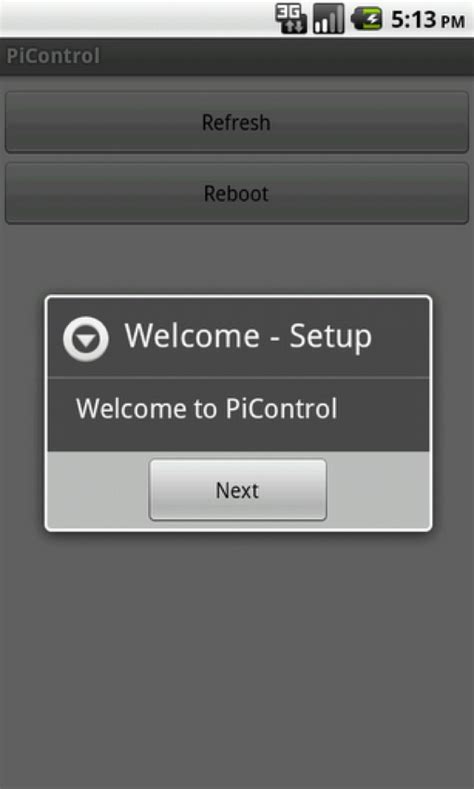Raspberry Pi App Control 的图像结果