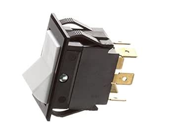 Master-Bilt 19-14449 No Light On-On Rocker Switch : Amazon.in: Home ...