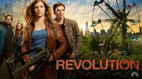 Revolution 2012 Ceyran Gitti – Dizi İncelemesi - KONU DEPOSU