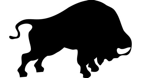 Free Black Bison Cliparts, Download Free Black Bison Cliparts png ...
