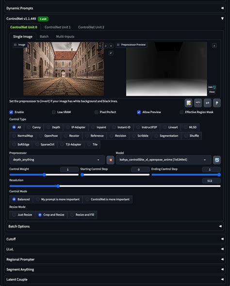 Image result for Consistent Characters ControlNet Auto1111