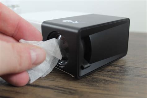 Image result for Projector How to Clean