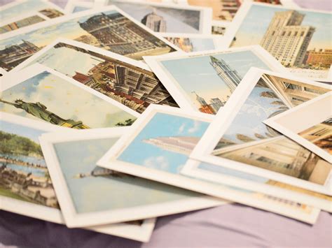 Postales coloridas | Meer