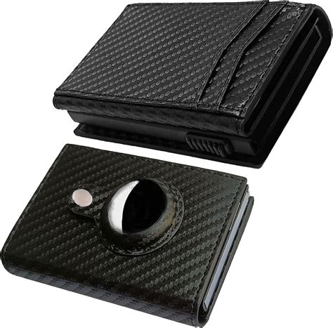 CJGMT AirTag Smart Pop-Up RFID Blocking Wallet for Men - India | Ubuy