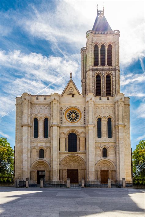 Basilique saint denis – Artofit