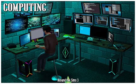 Image result for The Sims 3 Objects Computer