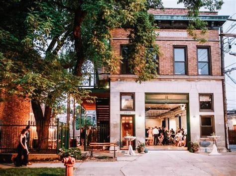 engagement party venues chicago