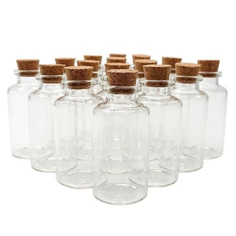 Cork Empty Glass Bottle Exporter, Supplier from Nashik