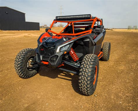 Maverick X3 Roll Cage (2-seat) – Topo Motorsports