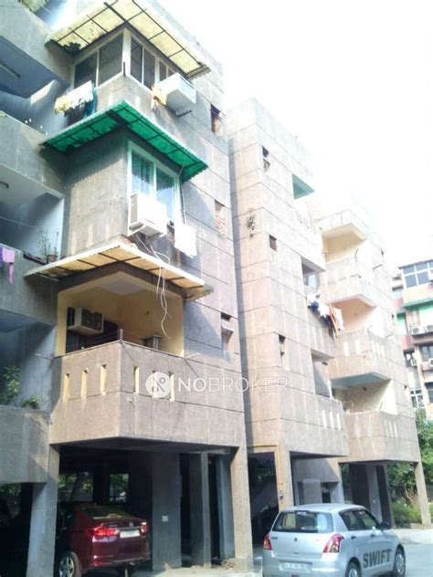 Canara Apartments Rohini - Without Brokerage Semi-furnished 2 BHK Flat ...