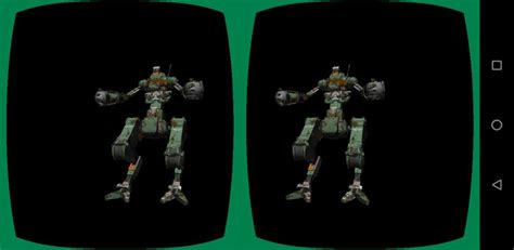 Program VR Demo 的图像结果