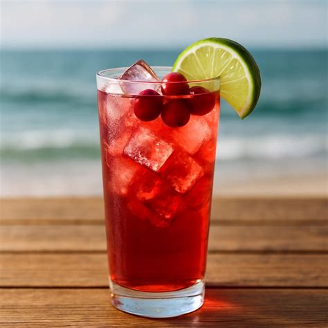 Cape Cod Cocktail – A Classic & Refreshing Drink