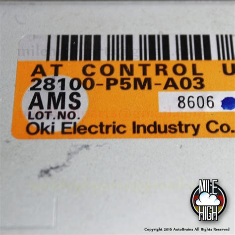 Image result for Powertrain Control Module Honda Prelude