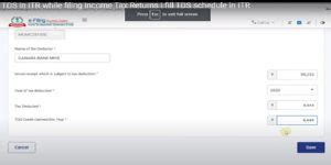 What to Do when TDS Not Reflected in Form 26AS