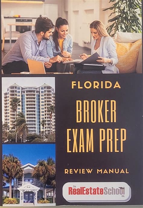 The Real Estate School, Inc. :: Real Estate Exam Prep :: Florida Exam ...