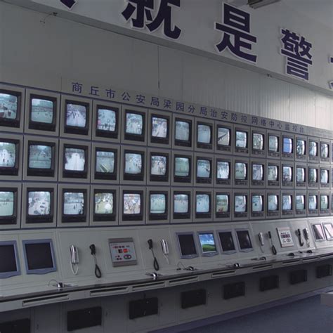 监控电视墙高分辨率显示技术方案-操作台厂家-瑞鸿电控设备(北京)有限公司