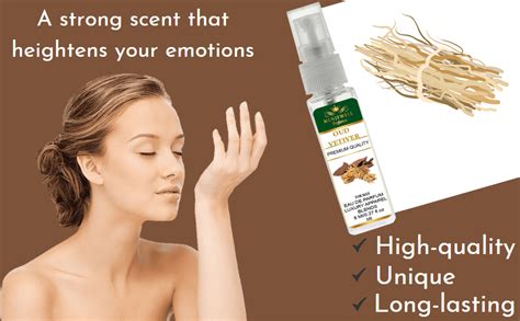 Buy Menjewell Oud Vetiver Eau De Parfum For Men, Luxury Apparel Parfum ...