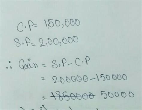 A shopkeeper bought a second hand car for $1,50,000.He spent $10,000 on ...