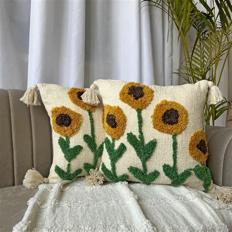 Buy Premium Cushion Covers Online In India – Export House