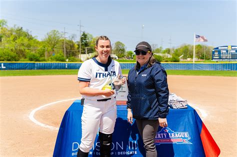 Ithaca College Softball | 🚨Mark your calendars, the 2025 schedule has ...