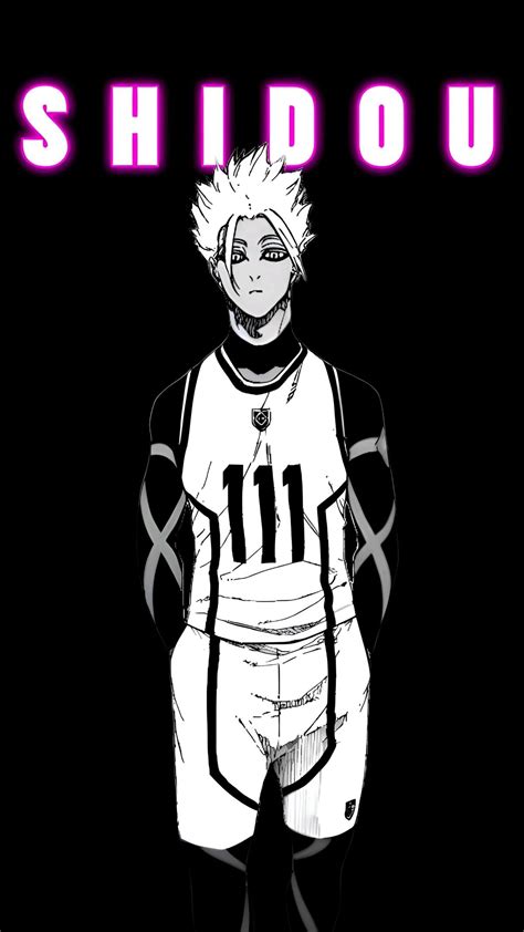 SHIDOU RYUSEI BLUE LOCK