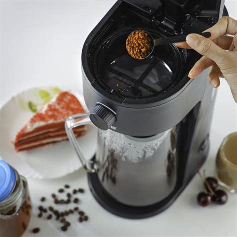 Image result for Ice Coffee Maker Machine