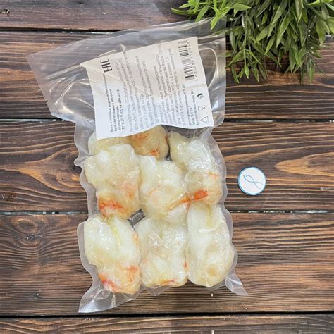 Купить мясо Камчатского краба Роза (500 г) в Москве