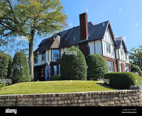 Bluff View Art District, Chattanooga, Tennessee Stock Photo - Alamy