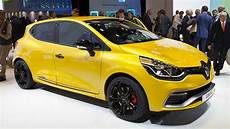 Renault Clio Rs Turbo by 2012 Renault Clio Iv Rs 200 Turbo With Edc Renault Clio Rs Turbo