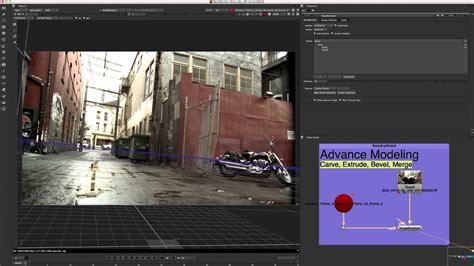 Model Builder Nuke 的图像结果