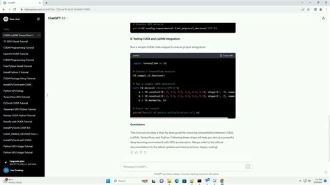 Image result for Tensorflow Python Compatibility Table