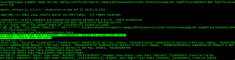 Image result for Oracle Impdp SQL Developer