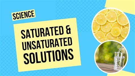 Image result for Saturated Science