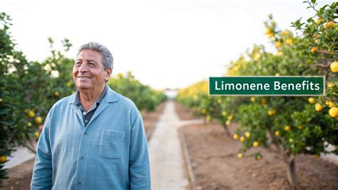 Limonene Terpene Effects Guide for Mississippi Patients