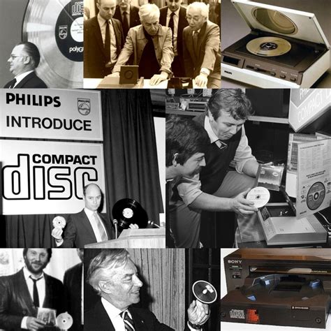 Image result for First Compact Disc