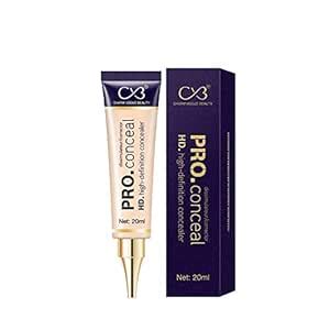 Buy CVB C74 PRO. Conceal HD. High-Definition Concealer for Opaque ...