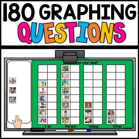 Image result for First Grade Graphing