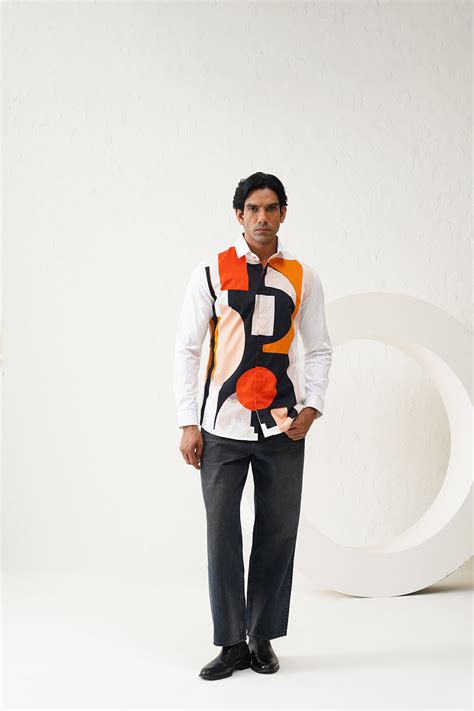 Deco Shirt – Art-Infused Prints from Printed Shirts India | Seven DC