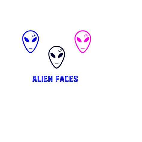 Image result for Alien Head Decal