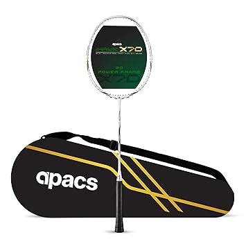 Apacs iHawk X70 (Unstrung) Full Graphite Ultra Strong Carbon Fibre (75 ...