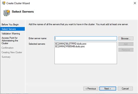 Image result for Quick Recovery Procedure SQL Server Failover Cluster