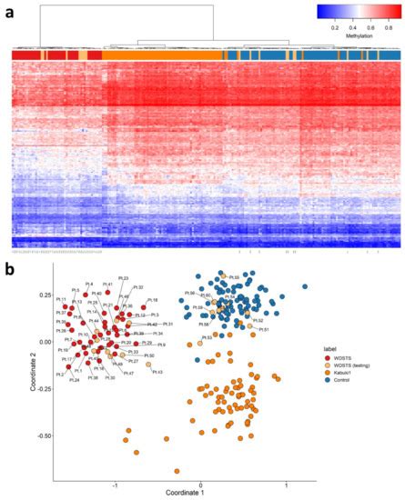 Clinical Utility of a Unique Genome-Wide DNA Methylation Signature for ...