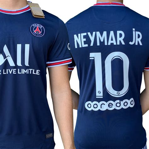 Neymar PSG Jersey size small - munimoro.gob.pe