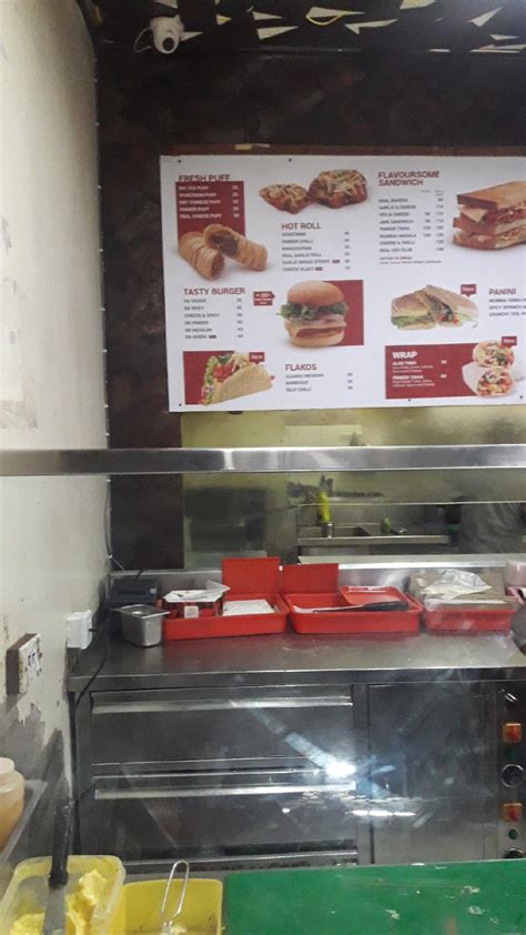 Menu at Real Bakers, Anand, G - 3/4 Radha Swami Pawan