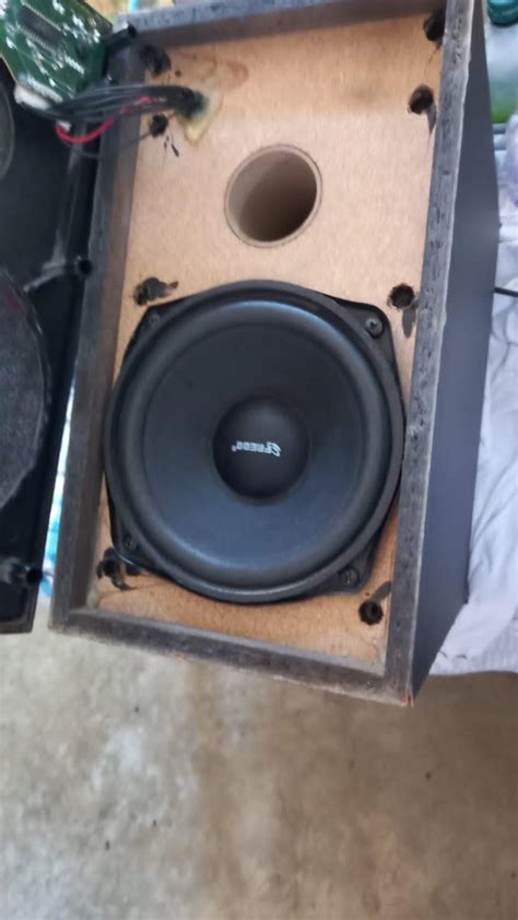 Fredo 5.25 inch Home Theater Replacement subwoofer - 350W Peak Price ...
