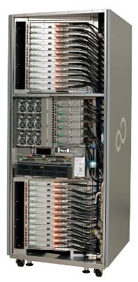 K Computer 的图像结果