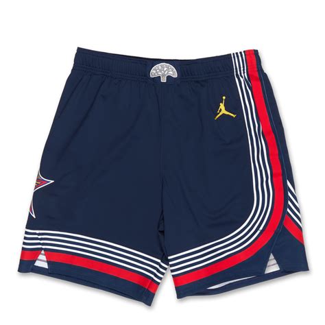 Set of 2 | Evan Mobley Game Issued 'NBA All-Star Game' Shorts | All ...